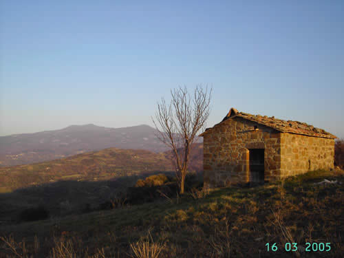 Seccatoio a Monticello
